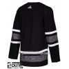 Lapsille NHL Los Angeles Kings Pelipaita Blank Musta 2019 All-Star Adidas Authentic